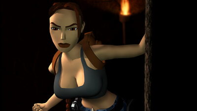 Tomb Raider 3 Wallpaper 32